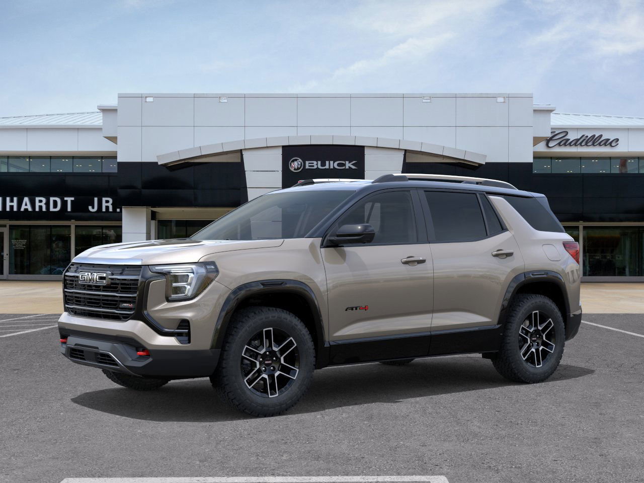 New 2026 GMC Terrain AT4 w/ Convenience Package III image 3