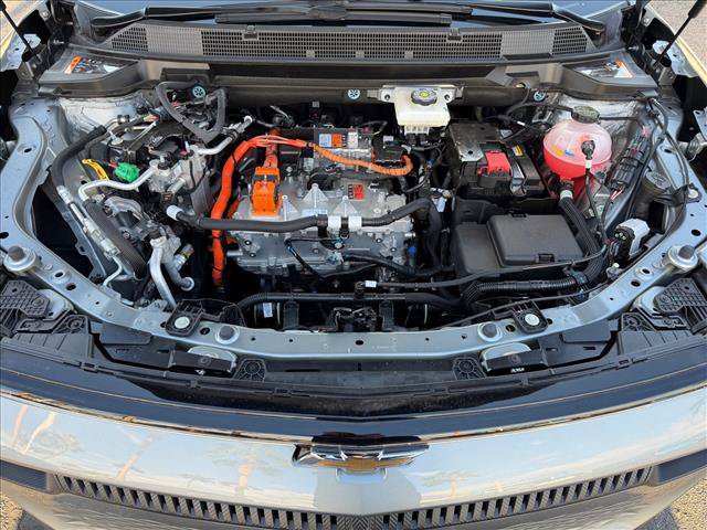 Certified 2026 Chevrolet Equinox EV LT FWD image 25