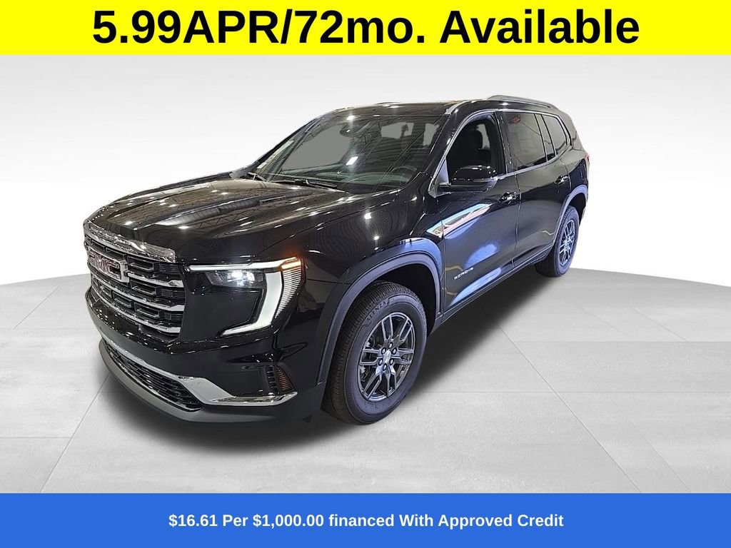 New 2026 GMC Acadia Elevation image 3