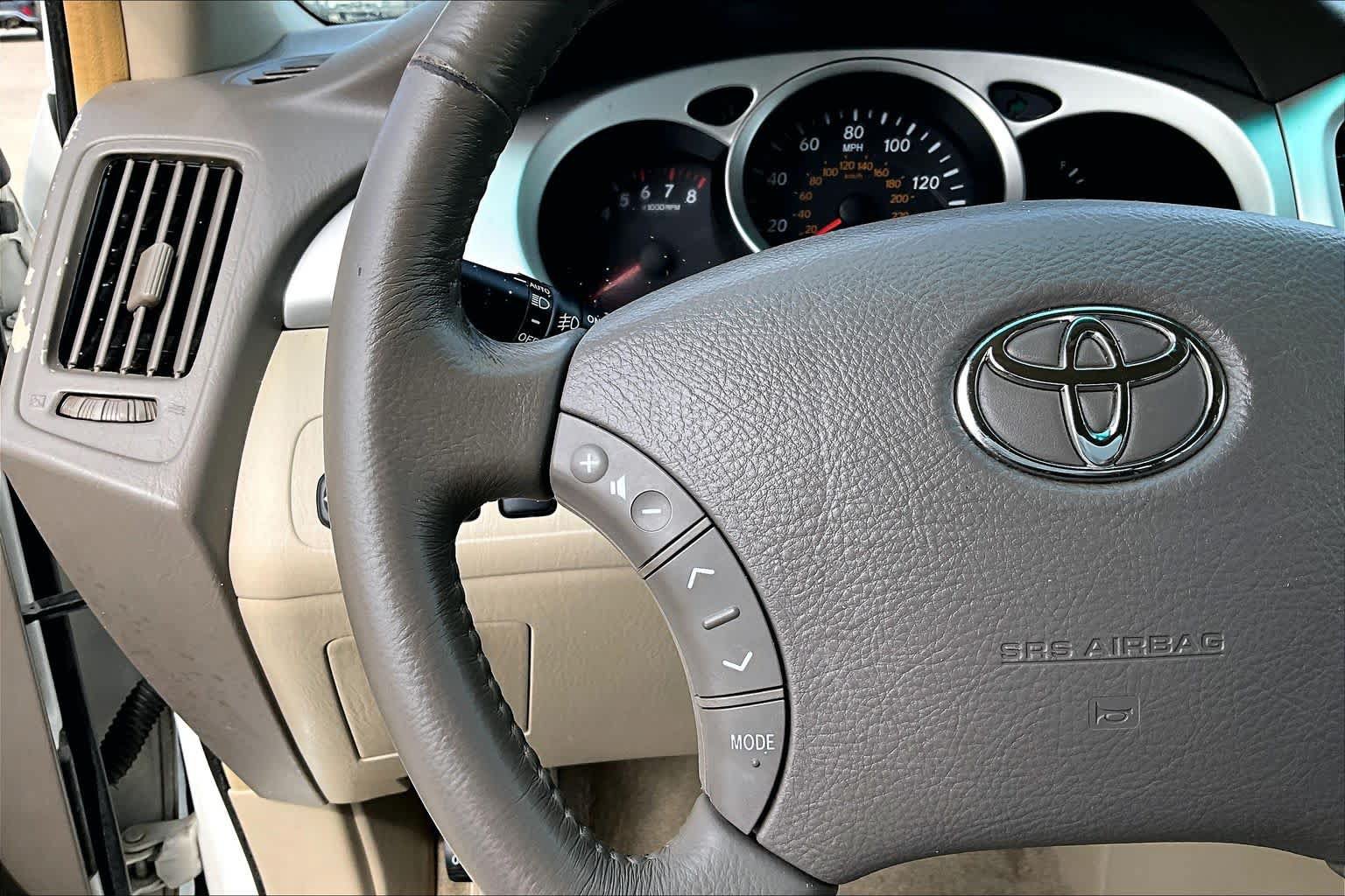 Used 2004 Toyota Highlander Limited FWD image 23