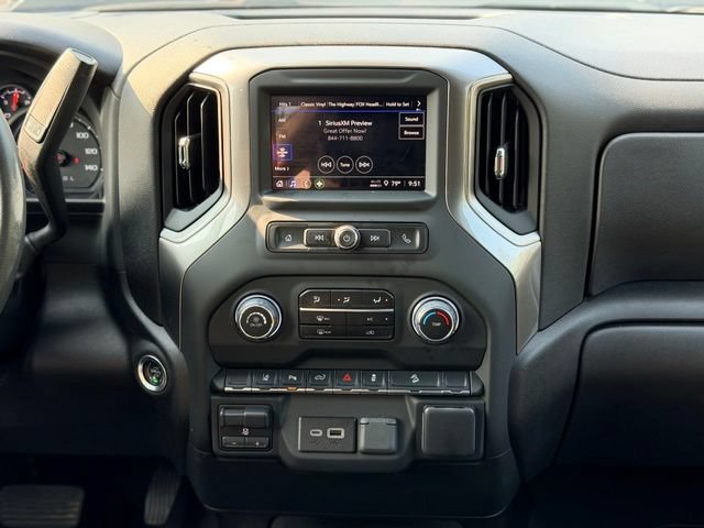 Used 2024 Chevrolet Silverado 2500 Custom w/ Custom Value Package AWD/4WD image 23