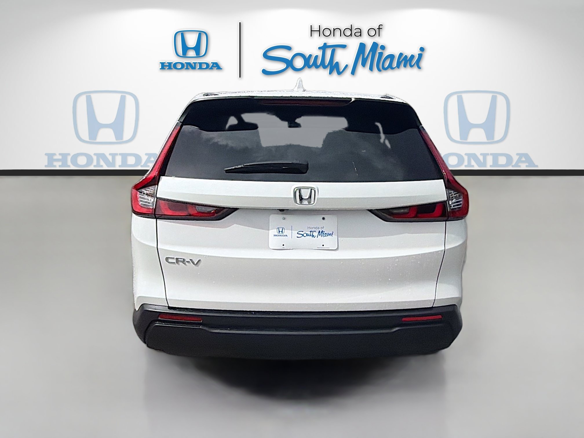 Certified 2024 Honda CR-V EX image 6