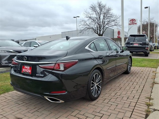 Used 2022 Lexus ES 350 w/ Premium Package image 7