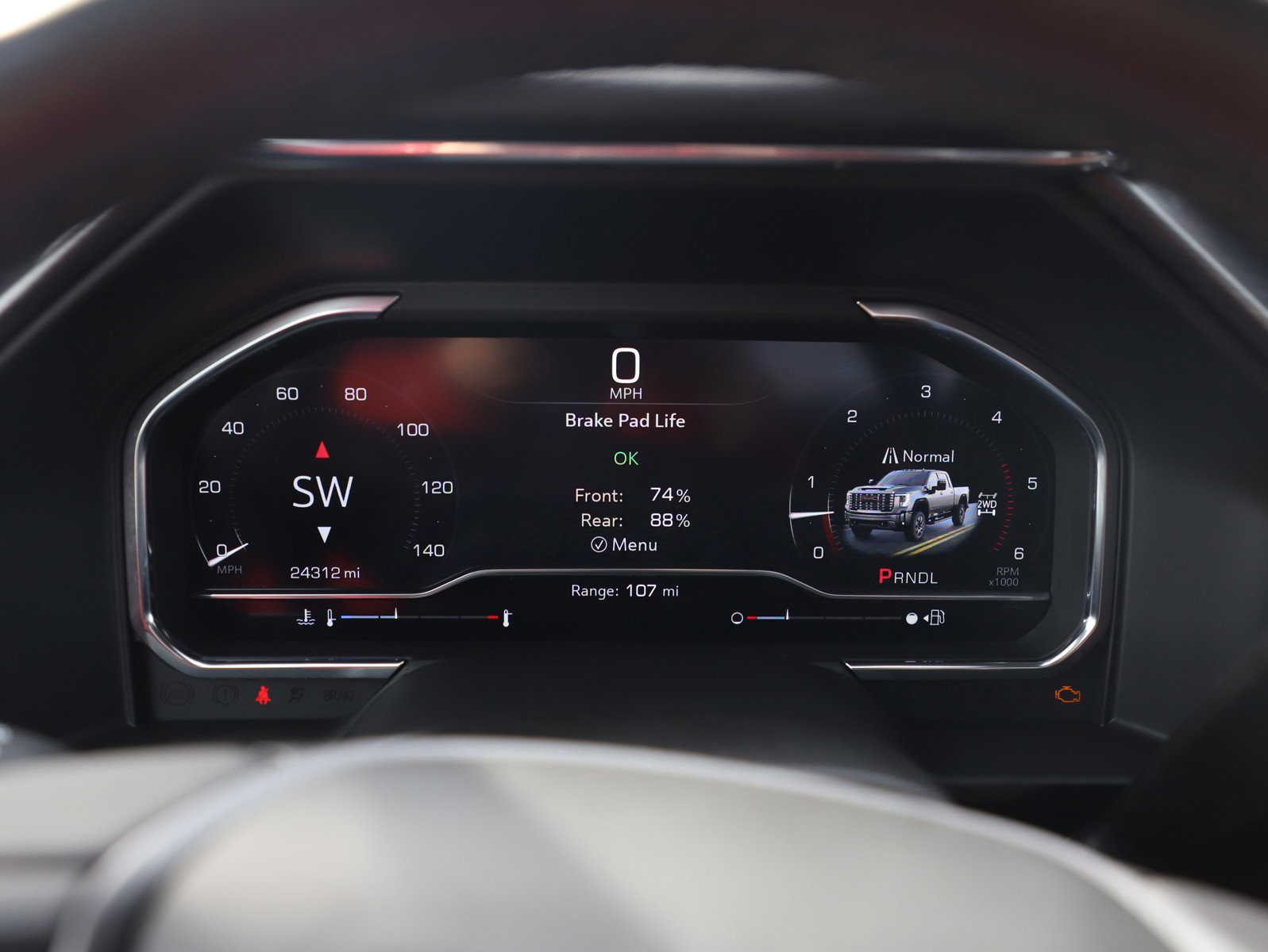 Used 2025 GMC Sierra 2500 Denali Ultimate image 25