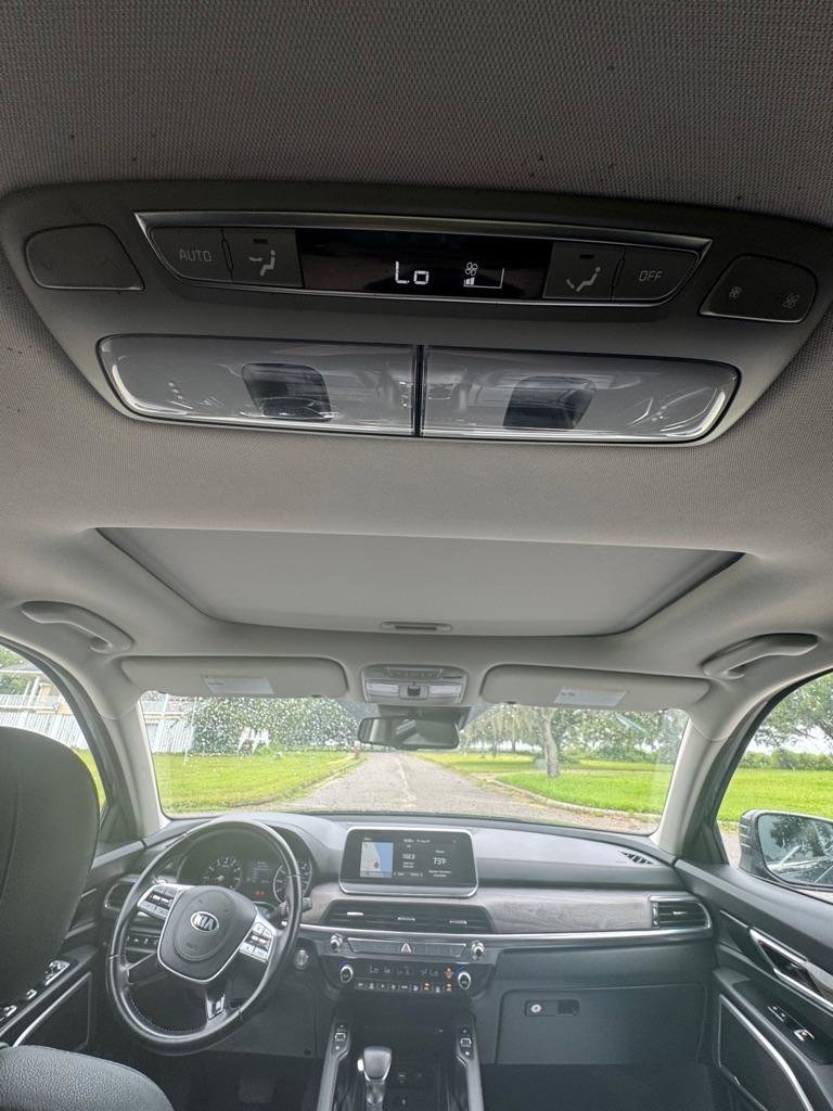 Used 2021 Kia Telluride EX w/ Towing Package FWD image 18