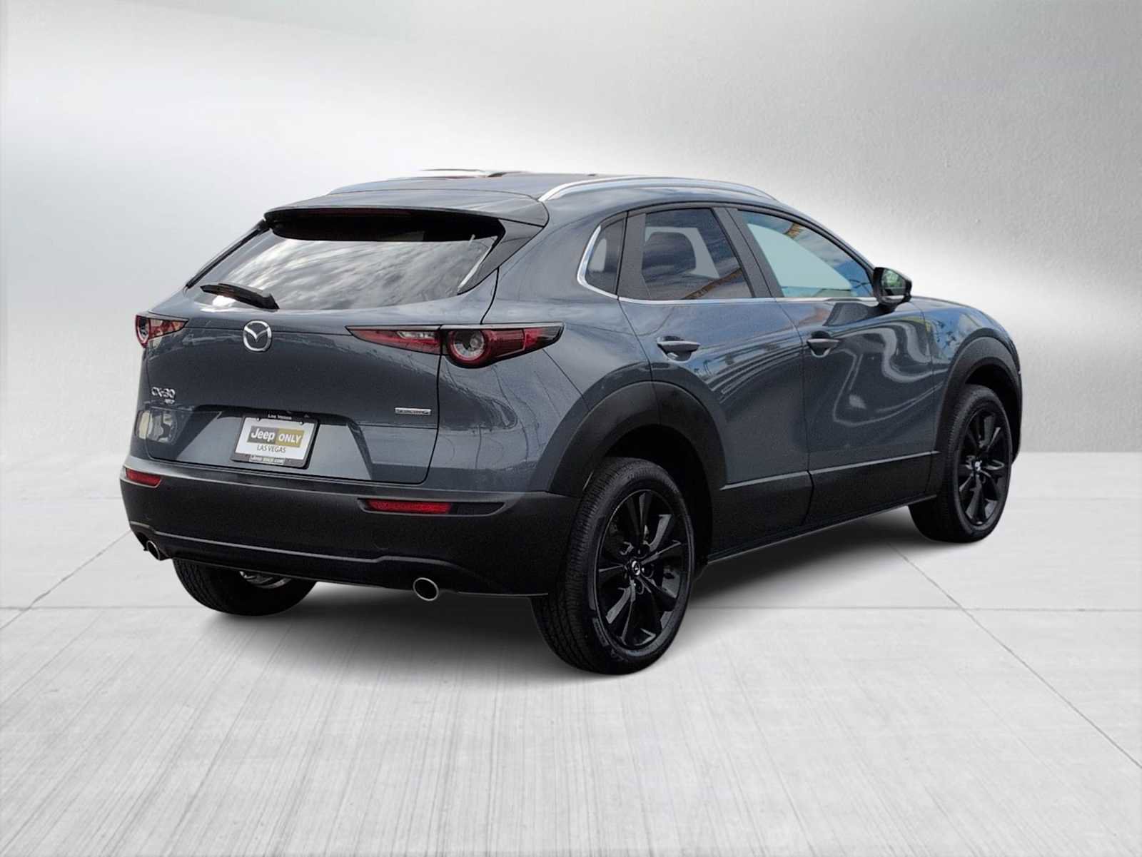 Used 2024 MAZDA CX-30 AWD 2.5 S w/ Preferred Package image 8