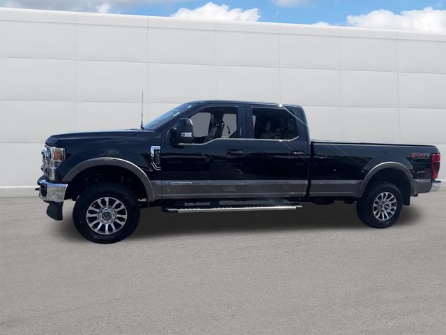 Used 2022 Ford F250 Lariat w/ Lariat Ultimate Package AWD/4WD image 2