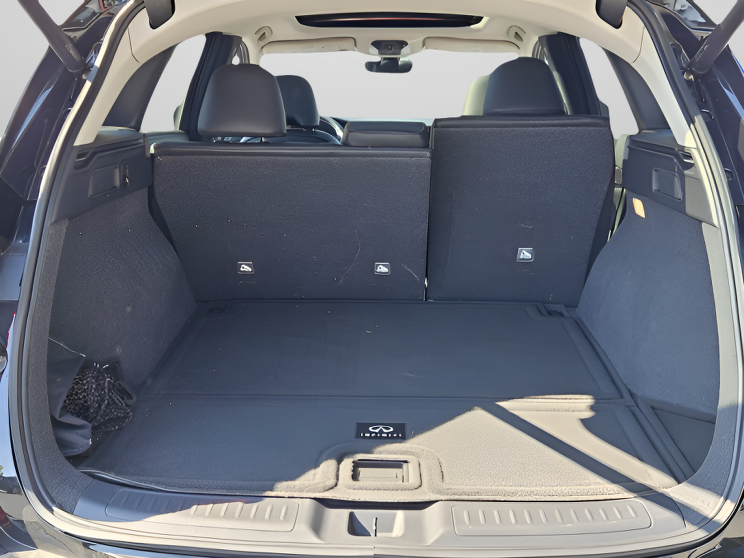 Used 2023 INFINITI QX50 Luxe FWD image 27