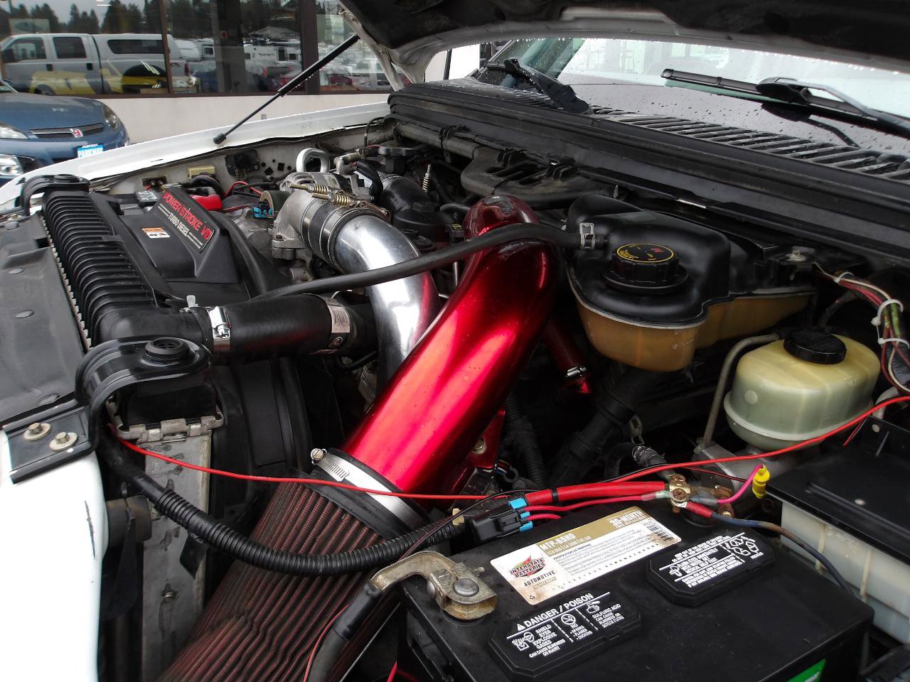 Used 2003 Ford F350 Lariat image 21