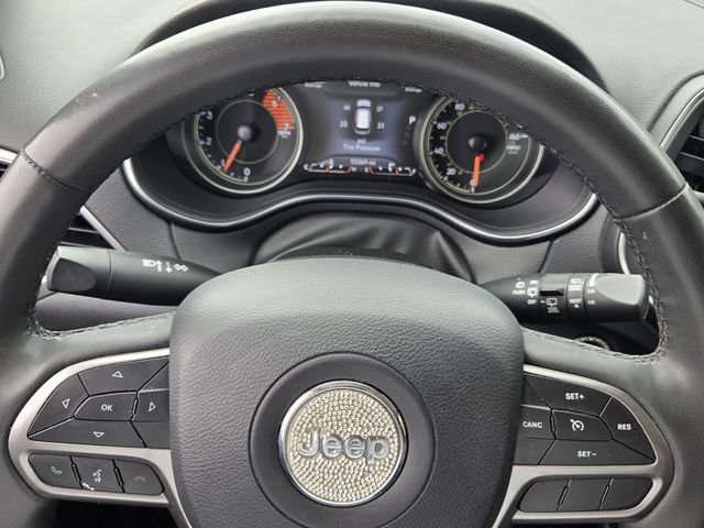 Used 2022 Jeep Cherokee Latitude Lux AWD/4WD image 23
