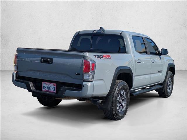 Used 2021 Toyota Tacoma TRD Off-Road w/ TRD Premium Off Road Package AWD/4WD image 5