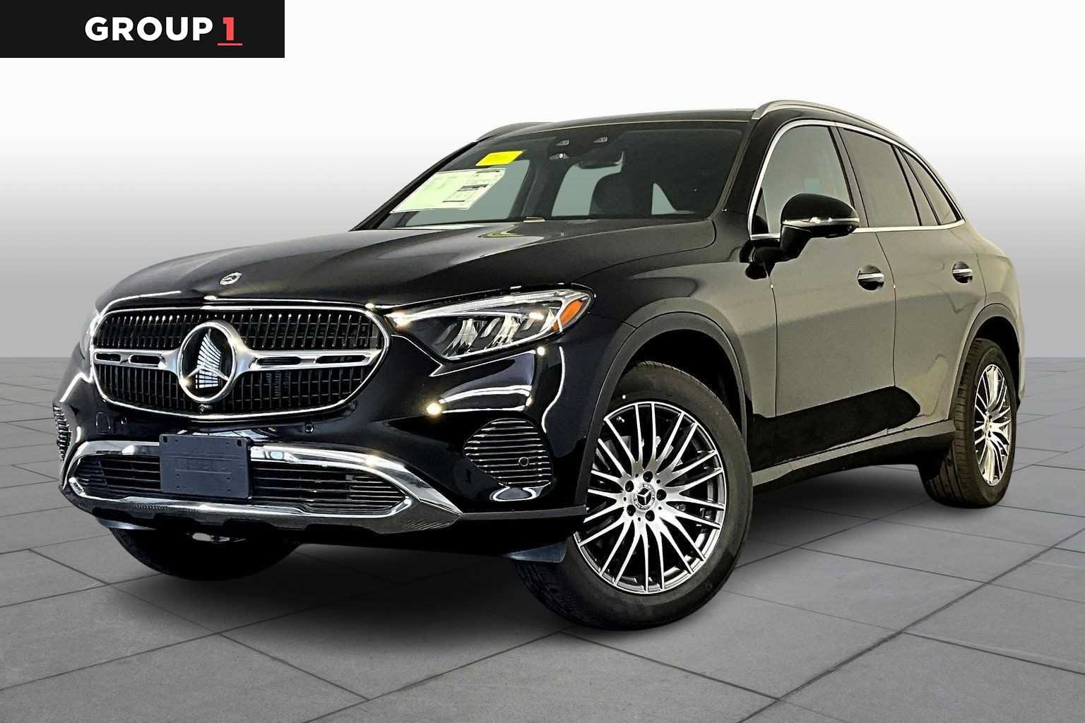 New 2026 Mercedes-Benz GLC 300 4MATIC