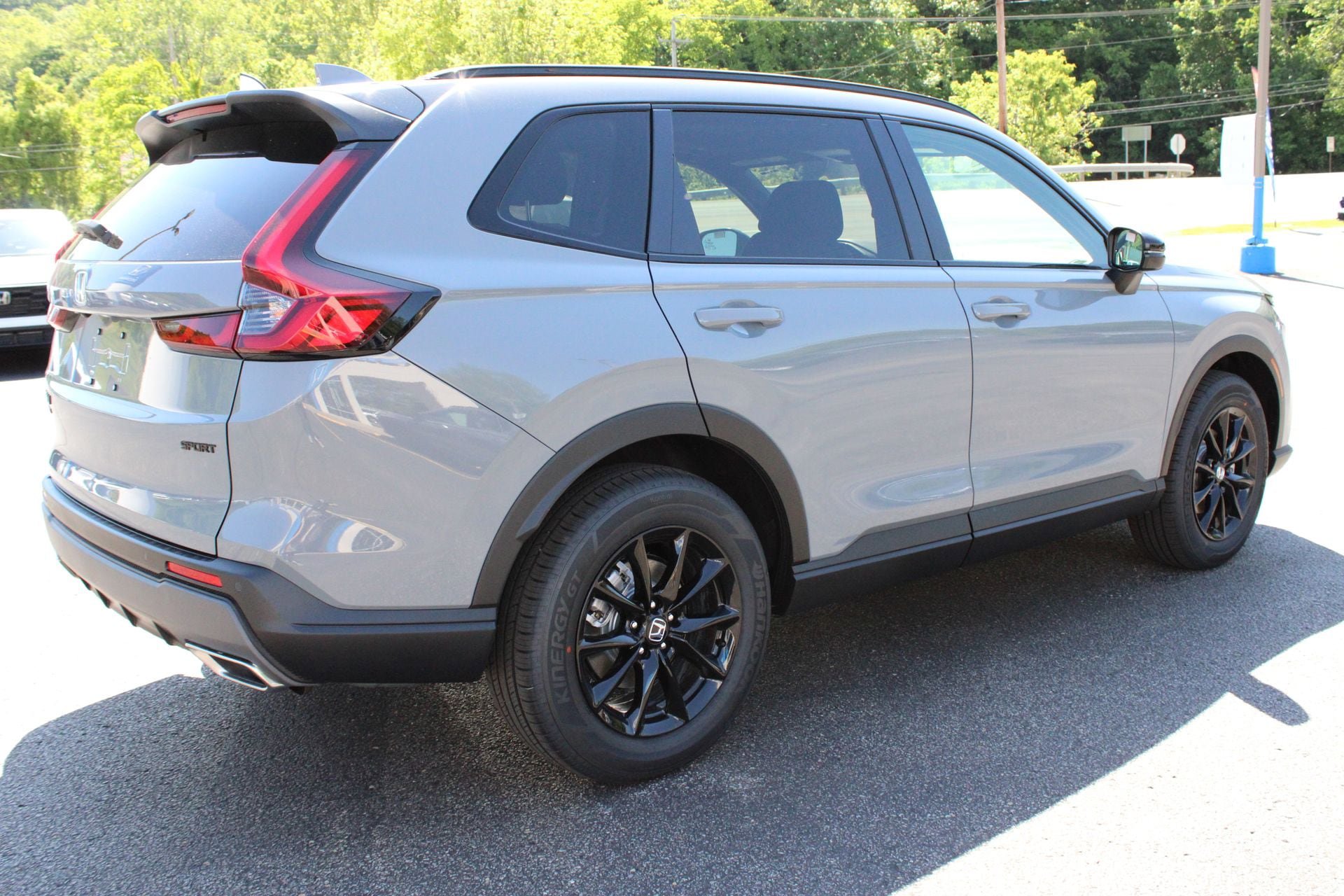 New 2026 Honda CR-V Sport-L image 8