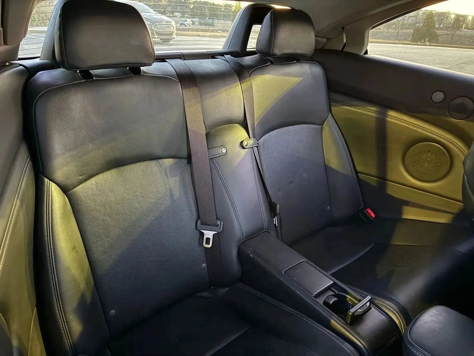 Used 2012 Lexus IS 350C w/ Luxury Pkg RWD image 20