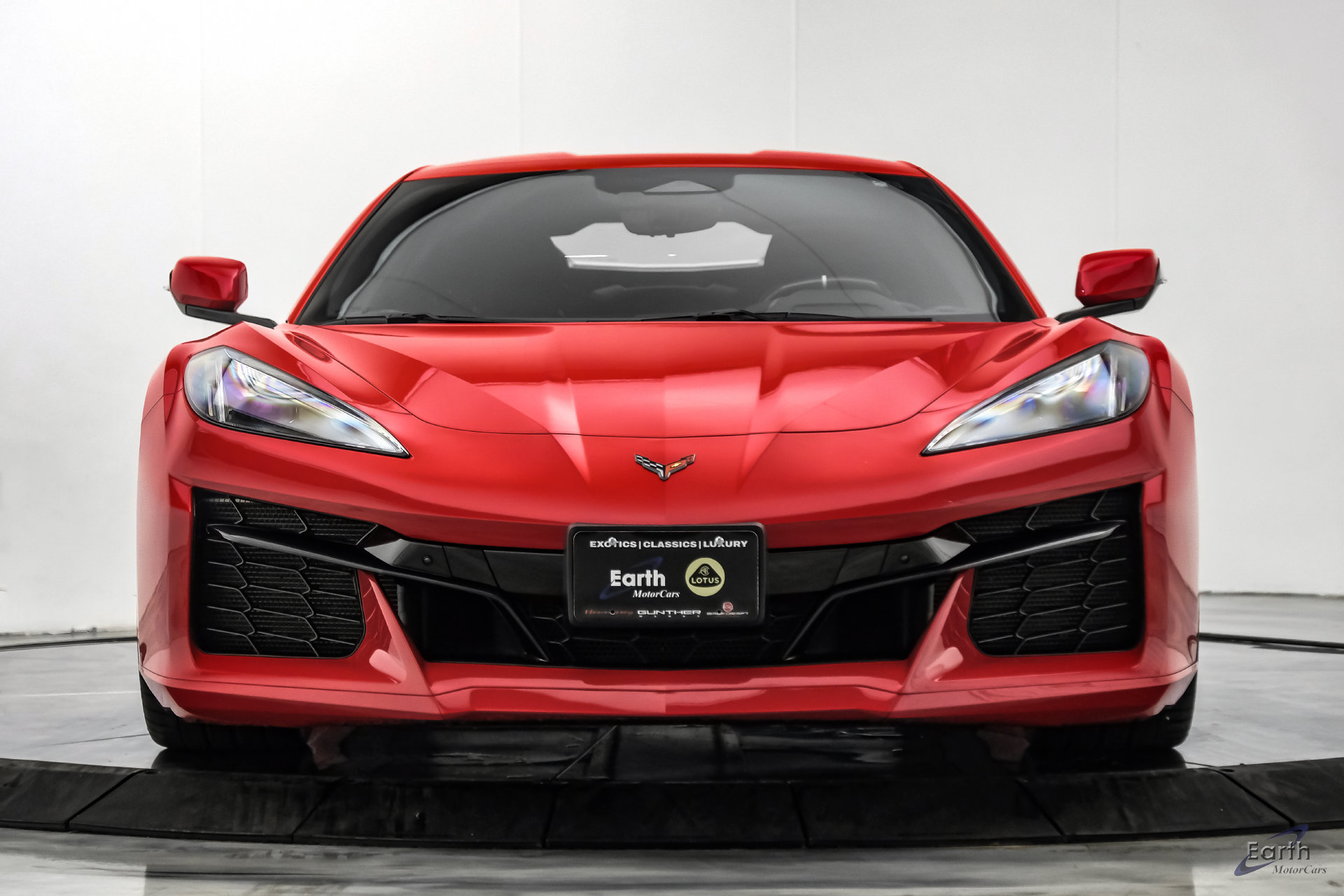 Used 2024 Chevrolet Corvette Z06 RWD image 38