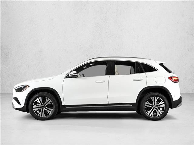 Certified 2026 Mercedes-Benz GLA 250 4MATIC w/ Exclusive Package image 9