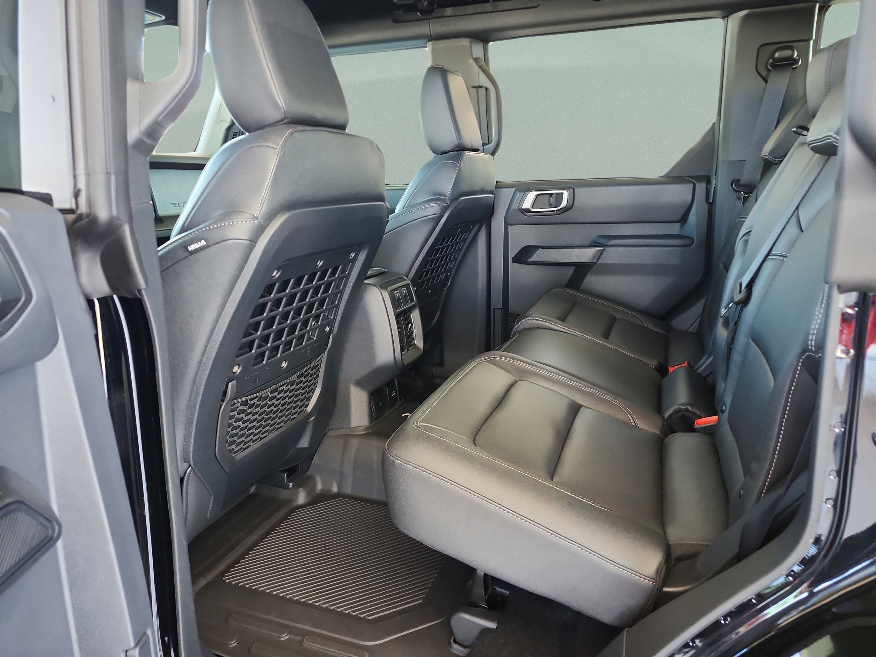 New 2026 Ford Bronco Big Bend AWD/4WD image 17
