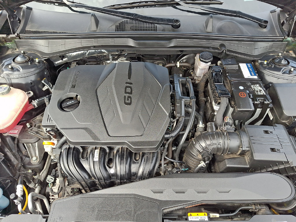 Certified 2023 Hyundai Sonata SEL w/ Convenience Package FWD image 29
