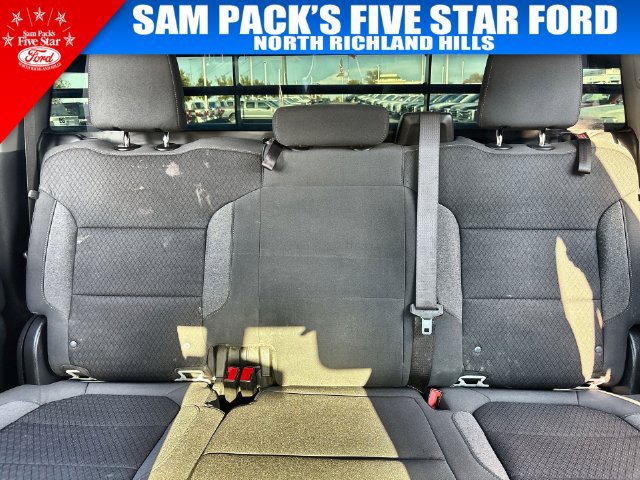 Used 2023 Chevrolet Silverado 2500 LT AWD/4WD image 15