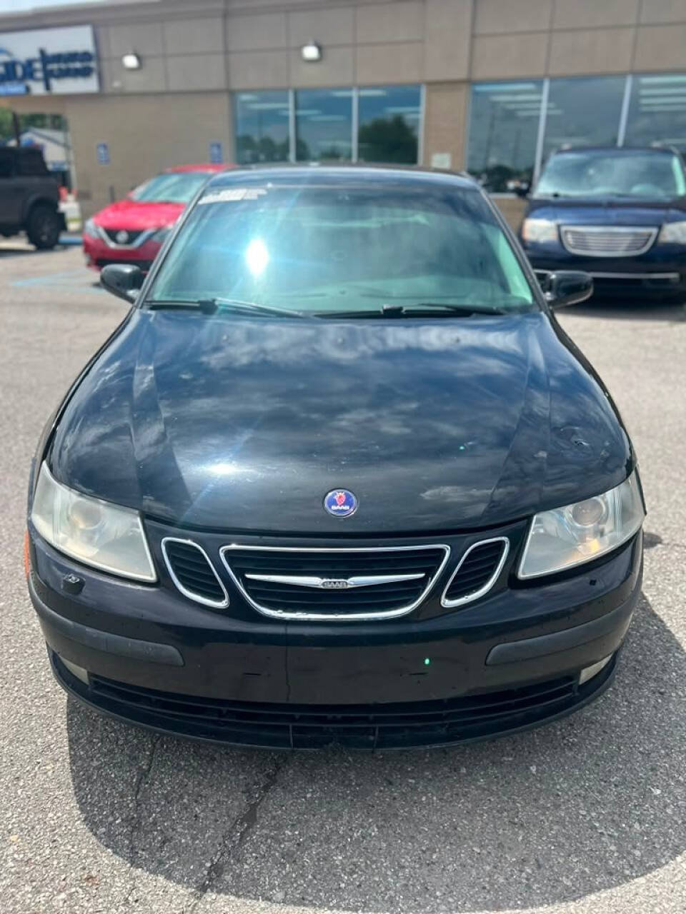 Used 2006 Saab 9-3 Aero FWD image 2