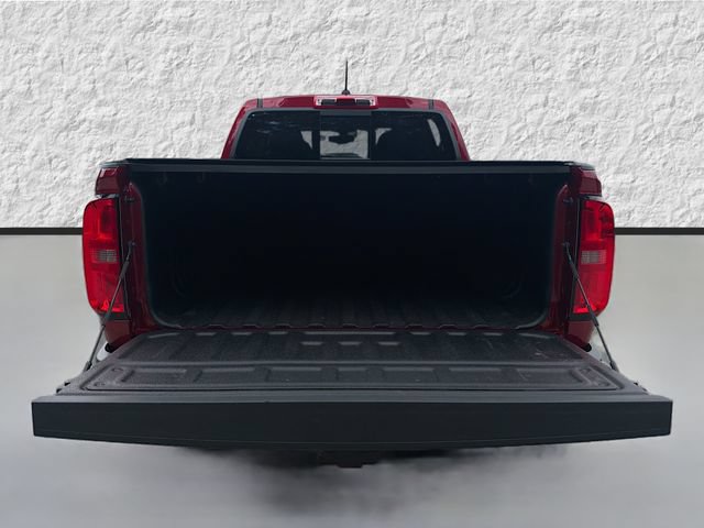 Used 2021 Chevrolet Colorado Z71 w/ Safety Package AWD/4WD image 12
