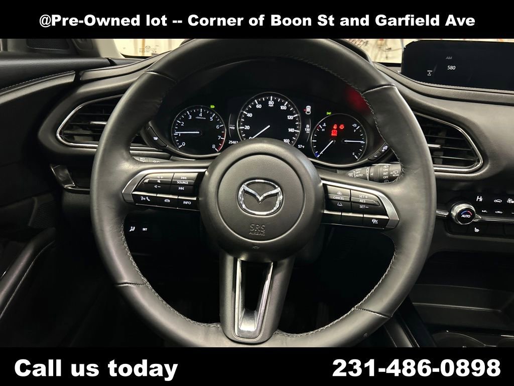 Used 2025 MAZDA CX-30 AWD 2.5 S w/ Preferred Package image 20