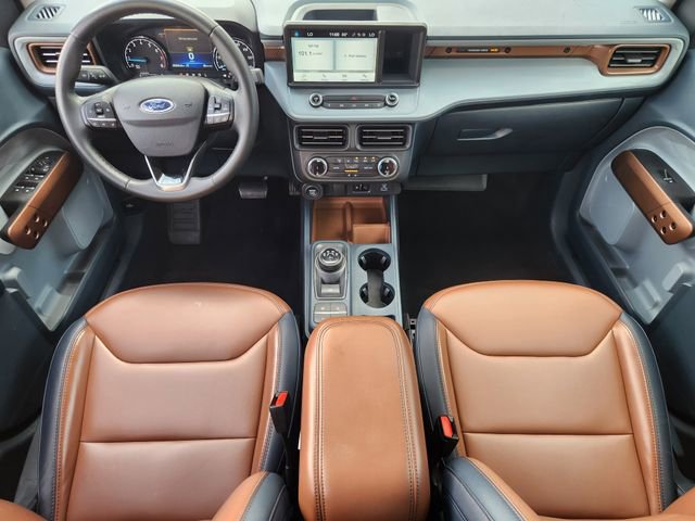 Used 2023 Ford Maverick Lariat w/ Equipment Group 500A Standard image 23