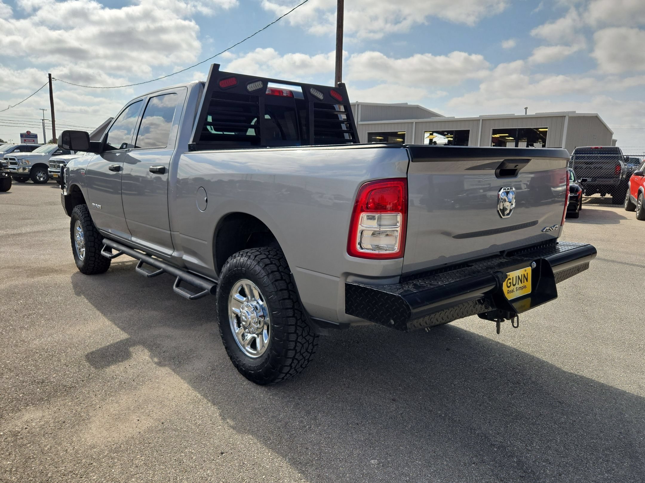 Used 2021 RAM 2500 Tradesman AWD/4WD image 5