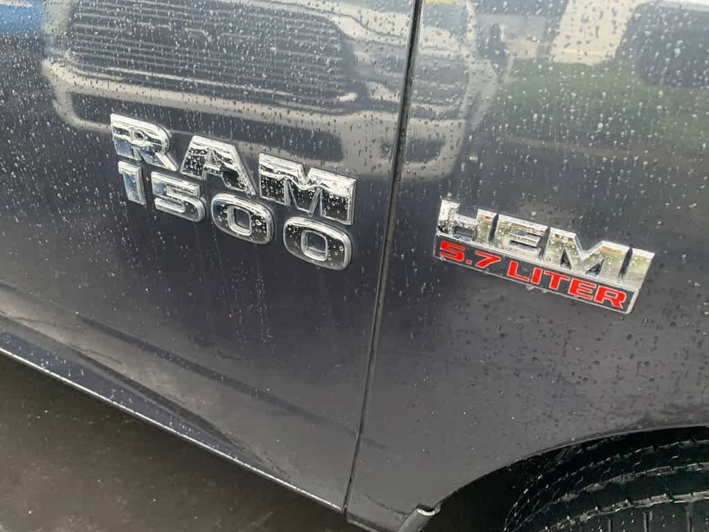 Used 2018 RAM 1500 Express AWD/4WD image 11