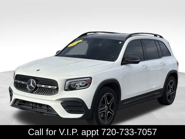 Used 2021 Mercedes-Benz GLB 250 4MATIC image 1