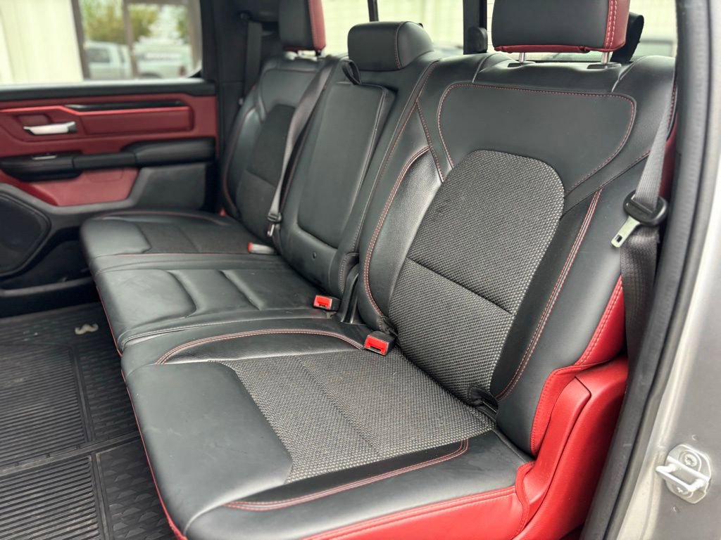 Used 2021 RAM 1500 Rebel w/ Rebel Level 2 Equipment Group image 23