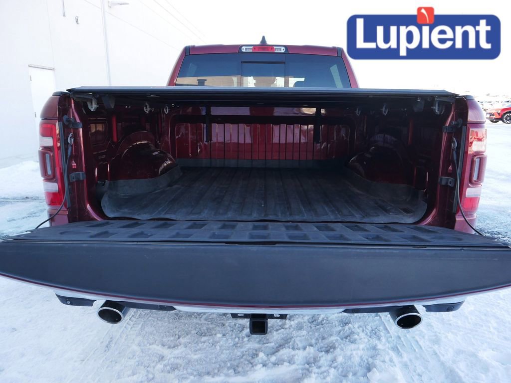 Used 2021 RAM 1500 Laramie image 7