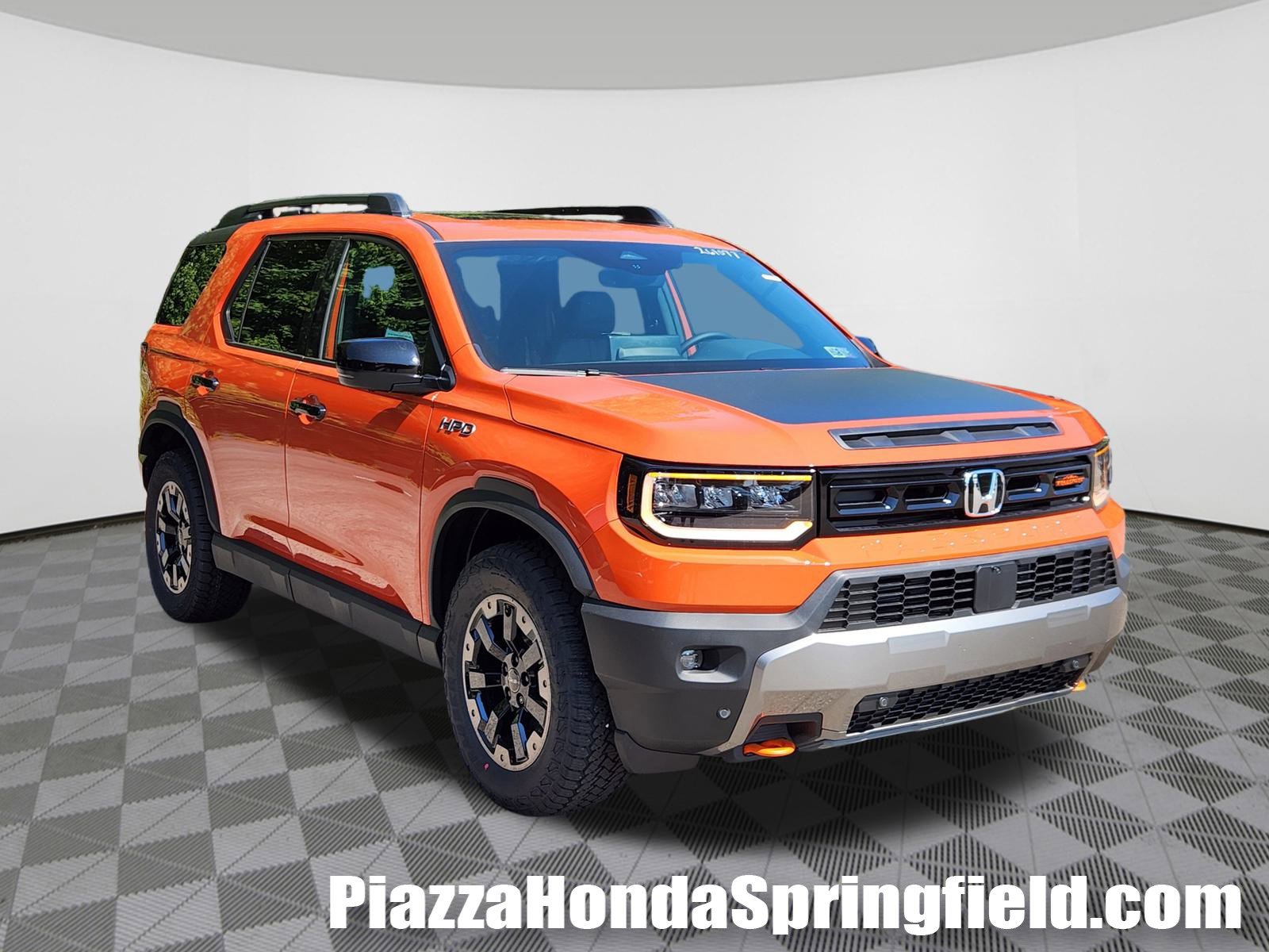 New 2026 Honda Passport TrailSport Elite