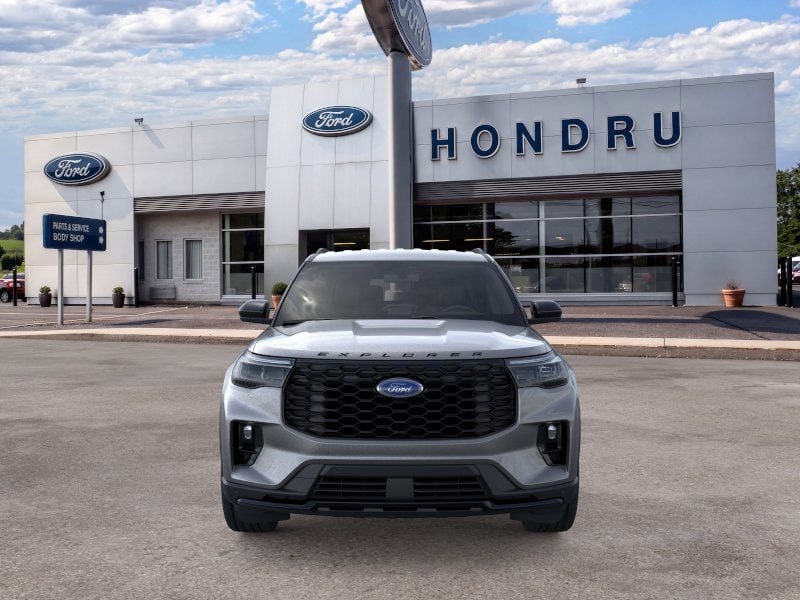 New 2026 Ford Explorer ST-Line AWD/4WD image 6