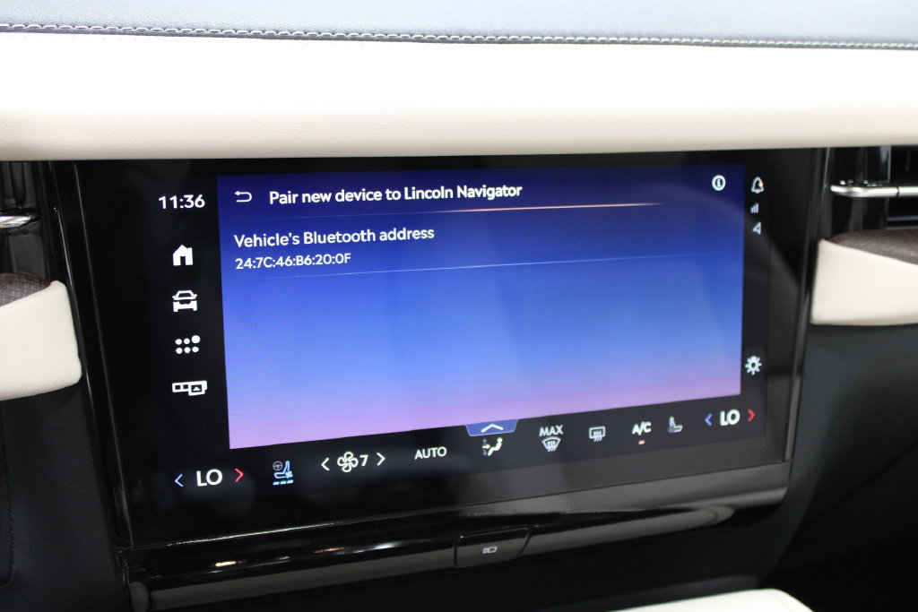 New 2027 Lincoln Navigator Reserve w/ Jet Appearance Package AWD/4WD image 62