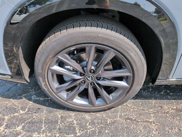 New 2026 Acura ADX A-Spec AWD/4WD image 11
