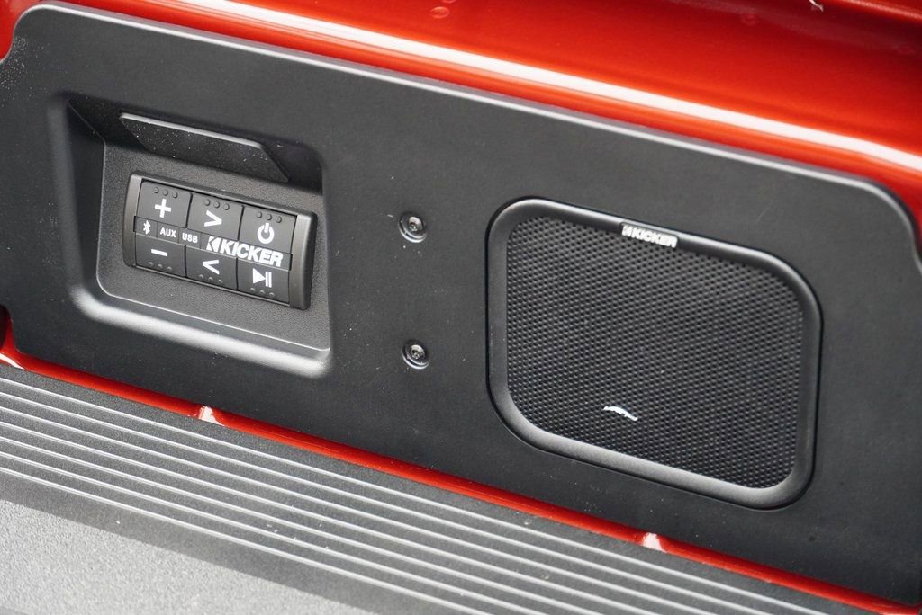 New 2026 GMC Sierra 1500 AT4X image 44