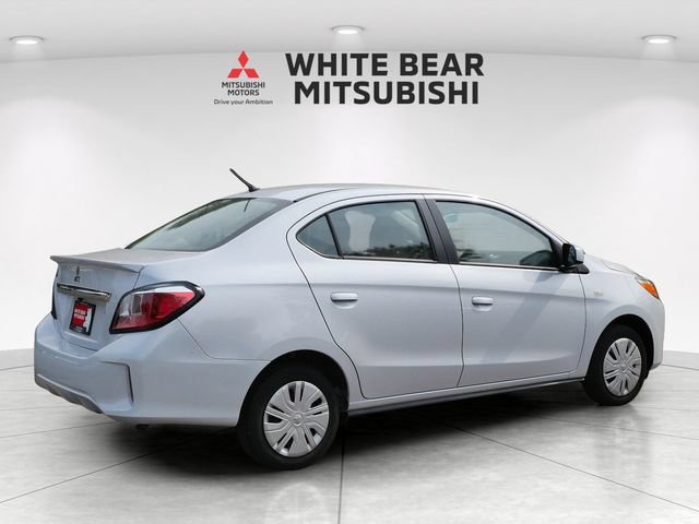 Used 2024 Mitsubishi Mirage G4 ES FWD image 5