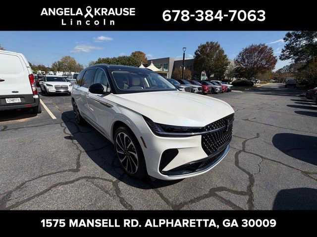 New 2026 Lincoln Nautilus Black Label image 1