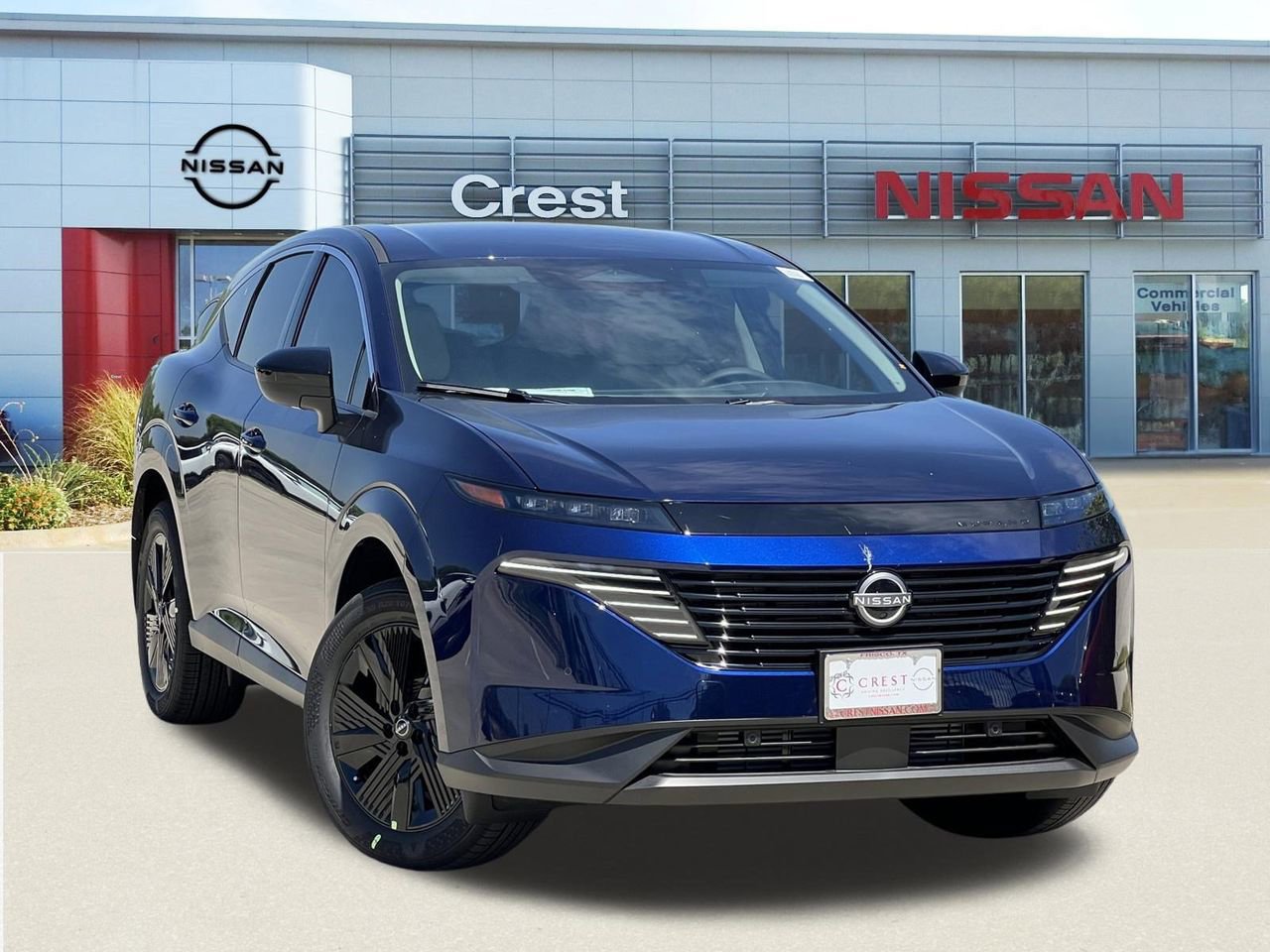 New 2026 Nissan Murano SV image 1