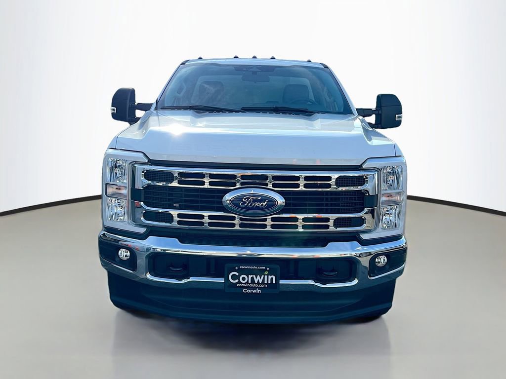 New 2023 Ford F350 XL w/ XL Chrome Package image 4