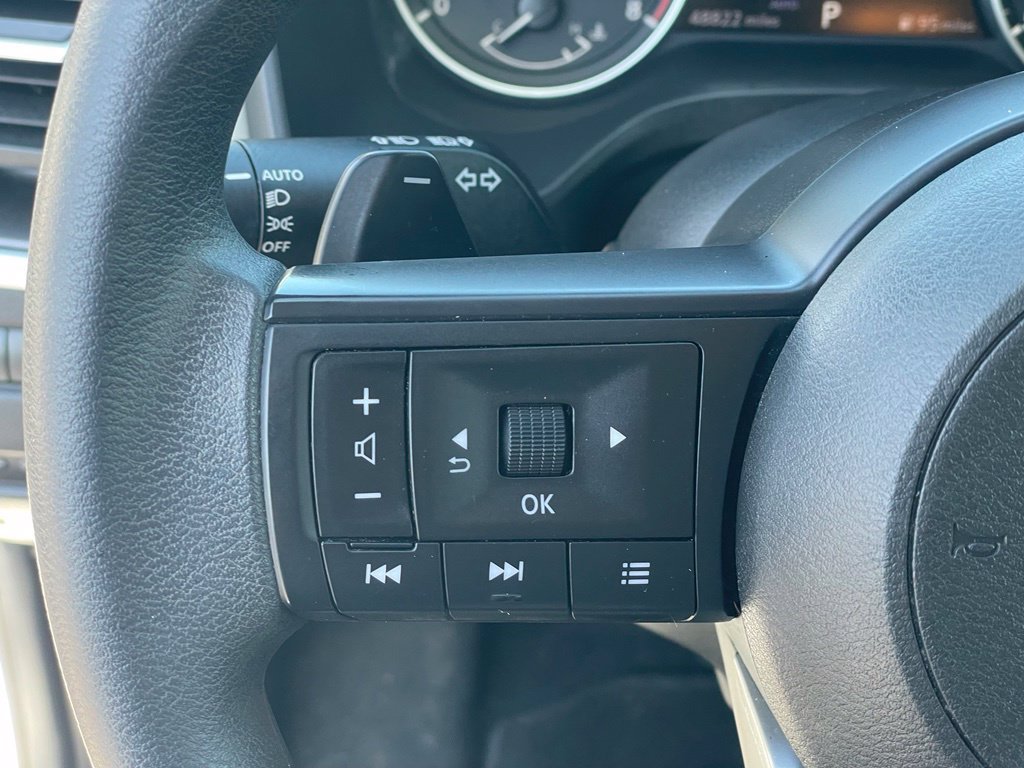 Certified 2025 Nissan Rogue SV AWD/4WD image 10