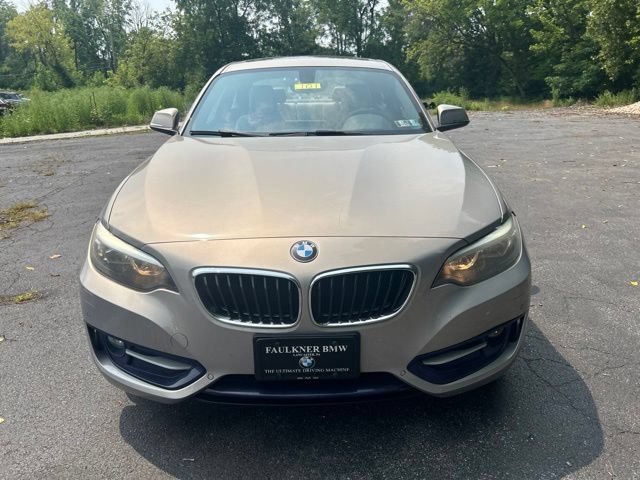 Used 2017 BMW 230i xDrive Coupe AWD/4WD image 9