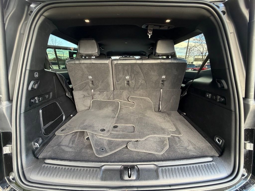 Certified 2024 Jeep Wagoneer Series II image 35