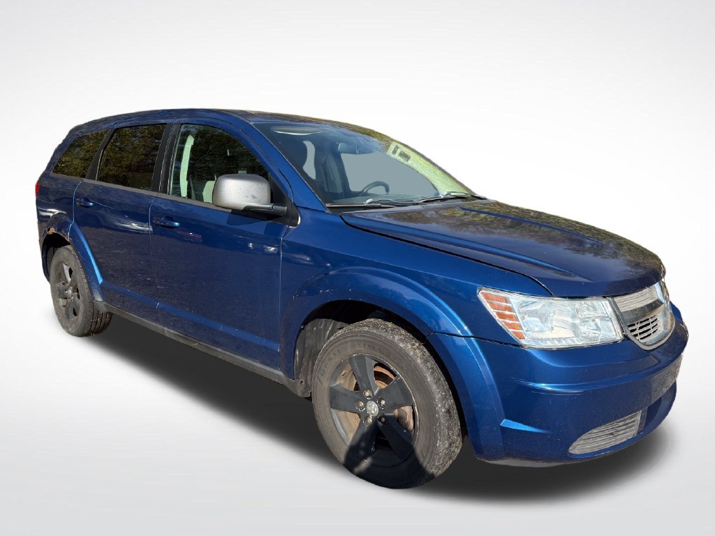 Used 2009 Dodge Journey SXT w/ Flexible Seating Group FWD image 9