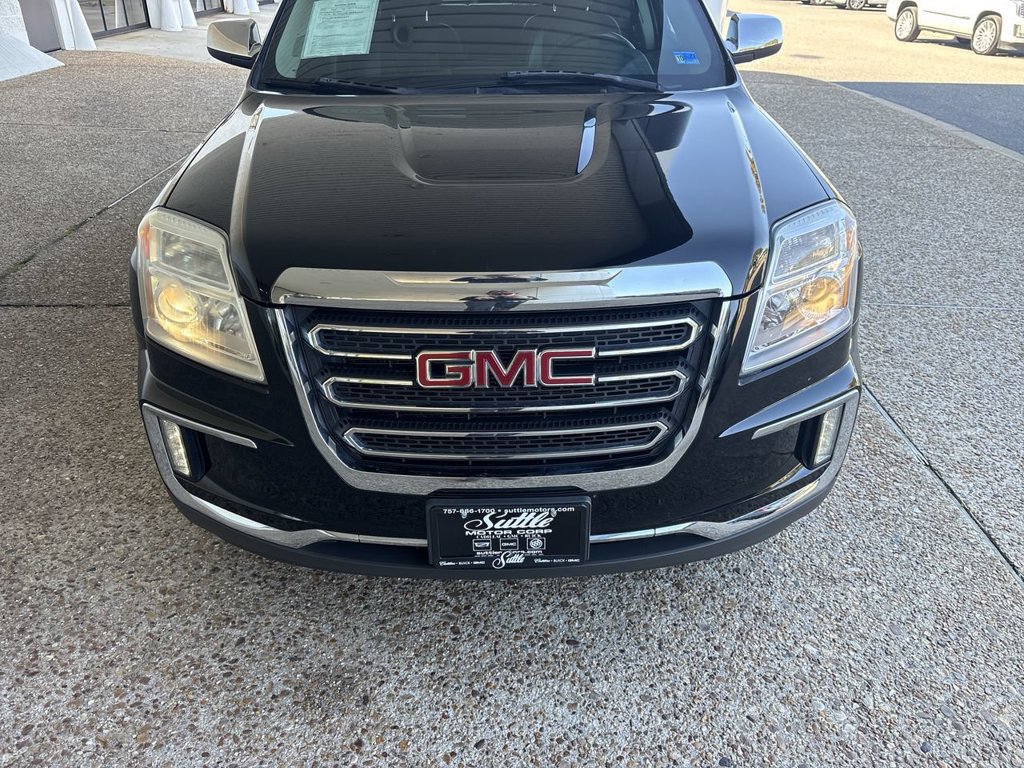 Certified 2017 GMC Terrain SLT w/ Open Road Package AWD/4WD image 32