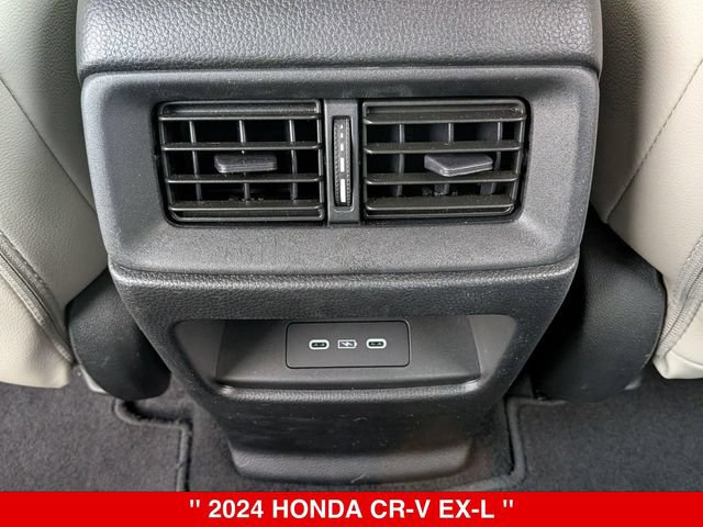 Used 2024 Honda CR-V EX-L image 30