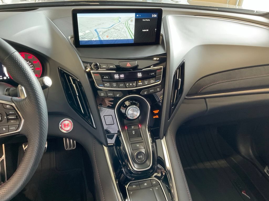 Certified 2025 Acura RDX A-Spec AWD/4WD image 16