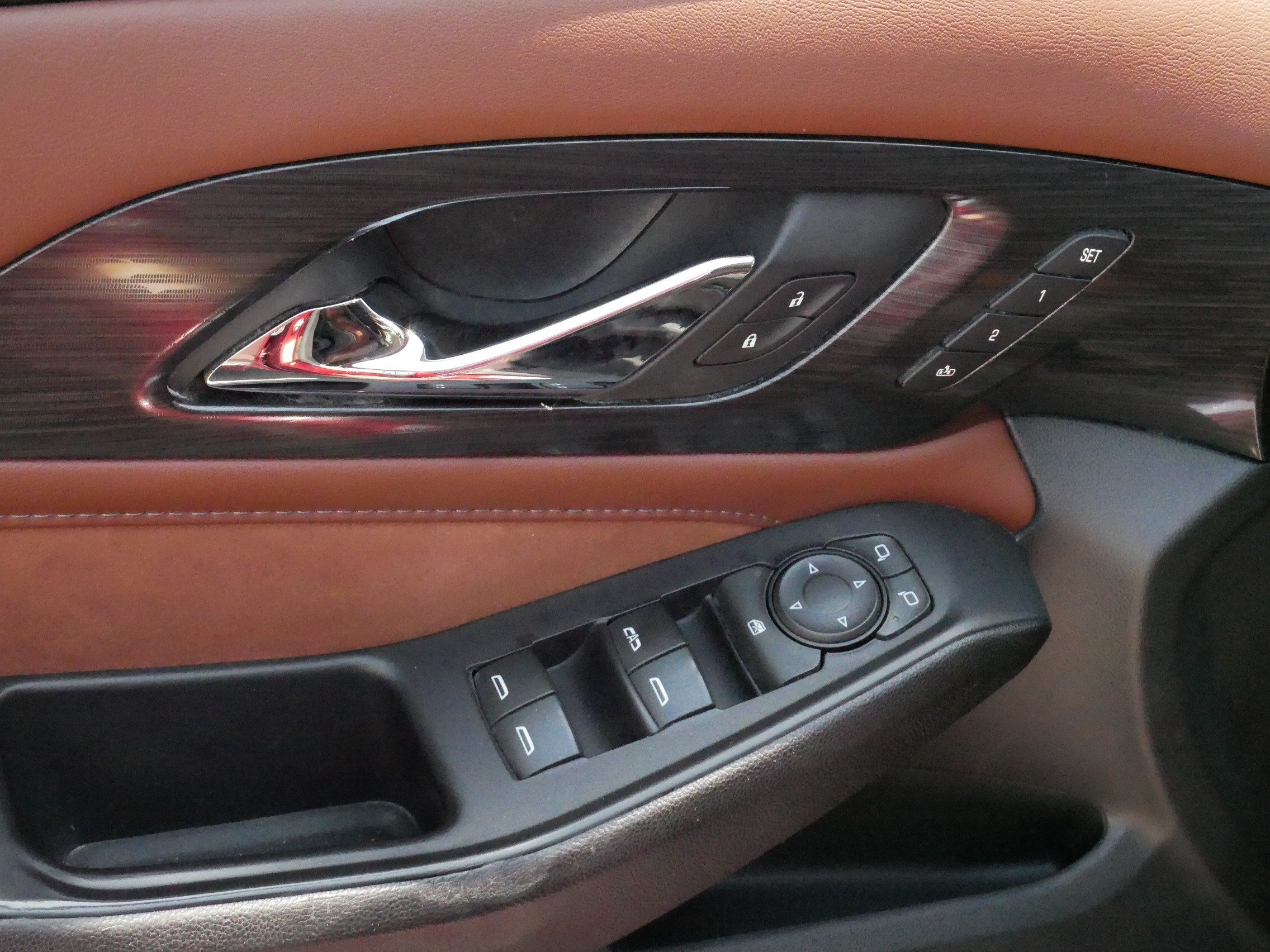 Used 2021 Chevrolet Traverse High Country AWD/4WD image 19