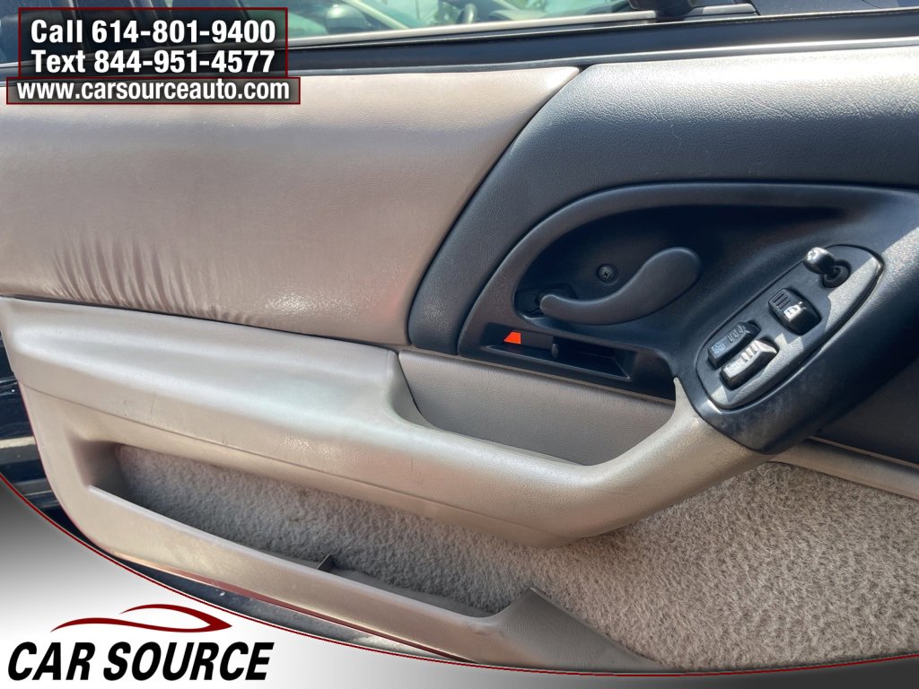 Used 1996 Chevrolet Camaro Z28 image 13